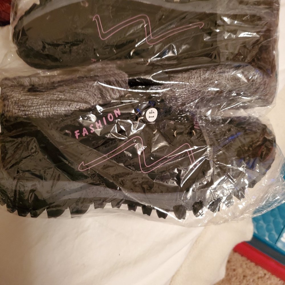 Winter Boots